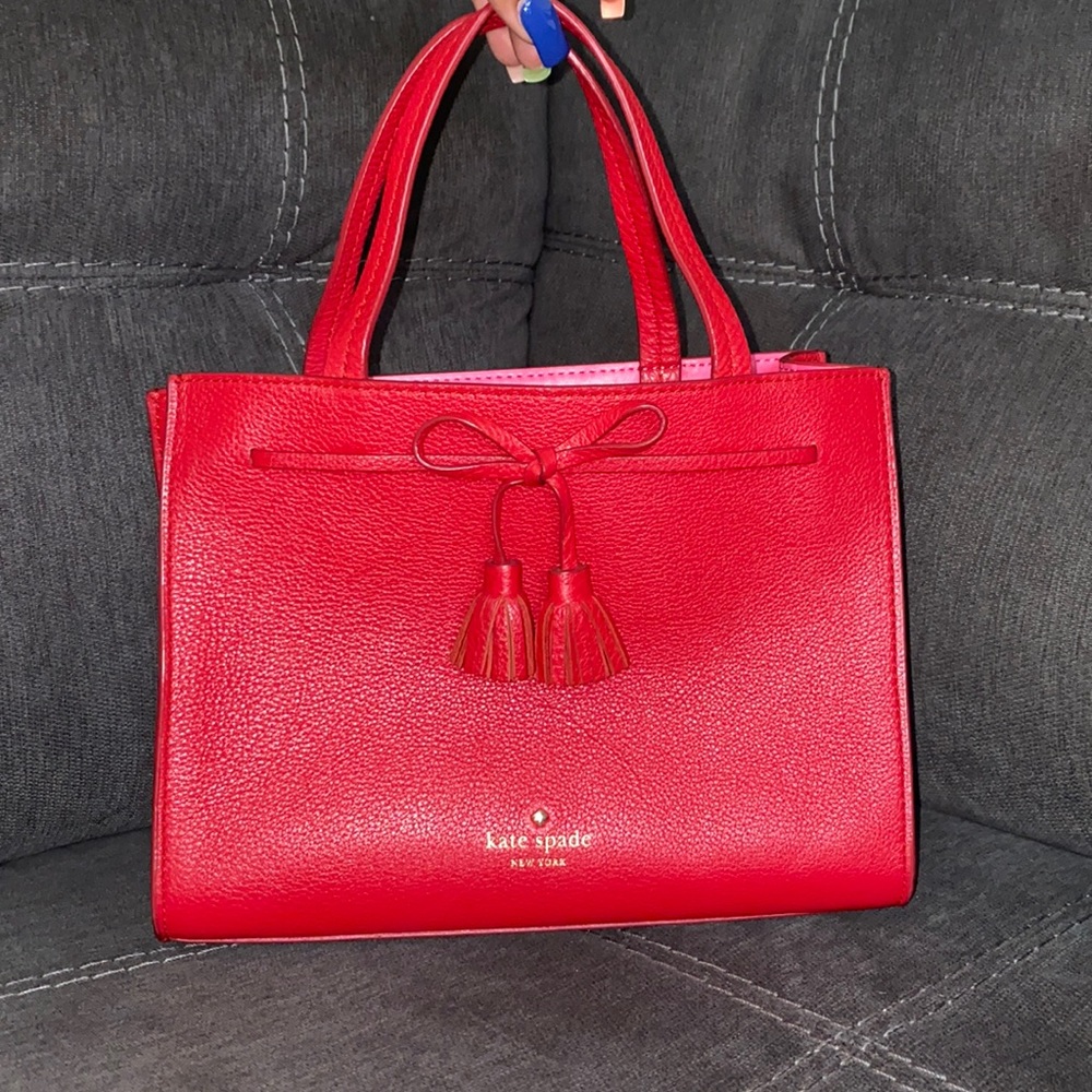KATE SPADE New York Hayes Street Sam Tote